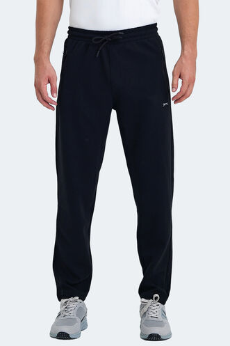 Slazenger KOBRA Men's Sweatpants Black - Thumbnail