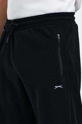 Slazenger KOBRA Men's Sweatpants Black - Thumbnail