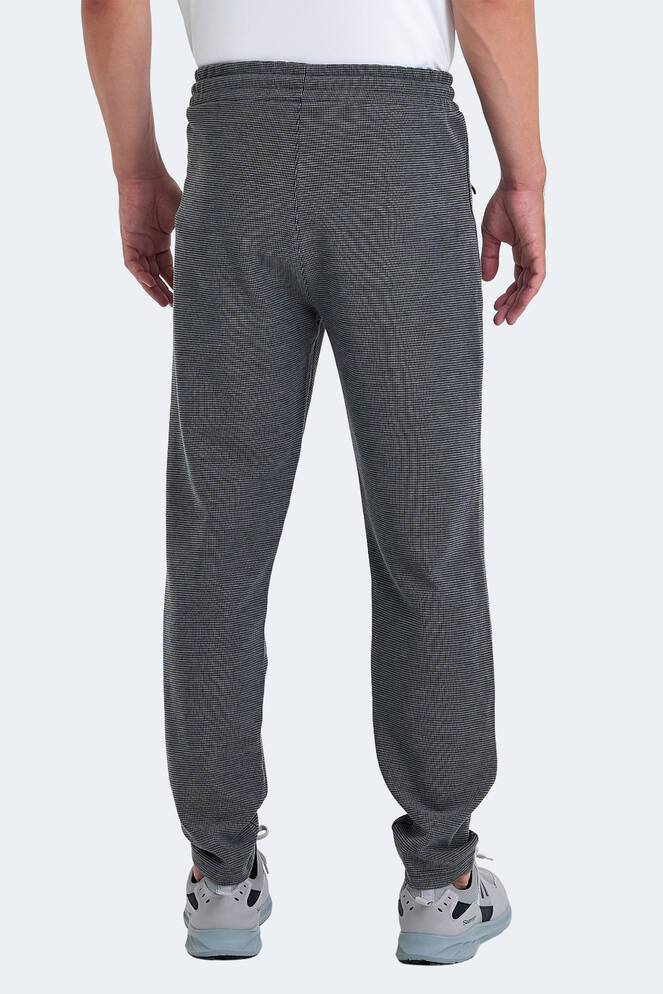 Slazenger KOBRA Men's Sweatpants Gray - Dark Gray