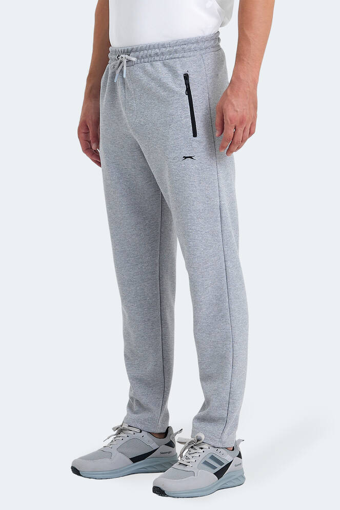 Slazenger KOBRA Men's Sweatpants Gray