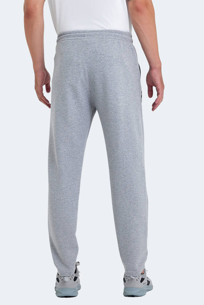 Slazenger KOBRA Men's Sweatpants Gray