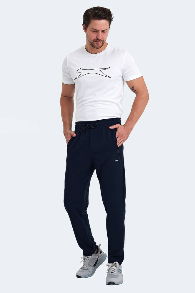 Slazenger KOBRA Men's Sweatpants Navy