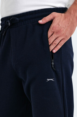 Slazenger KOBRA Men's Sweatpants Navy - Thumbnail