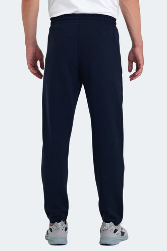 Slazenger KOBRA Men's Sweatpants Navy - Thumbnail