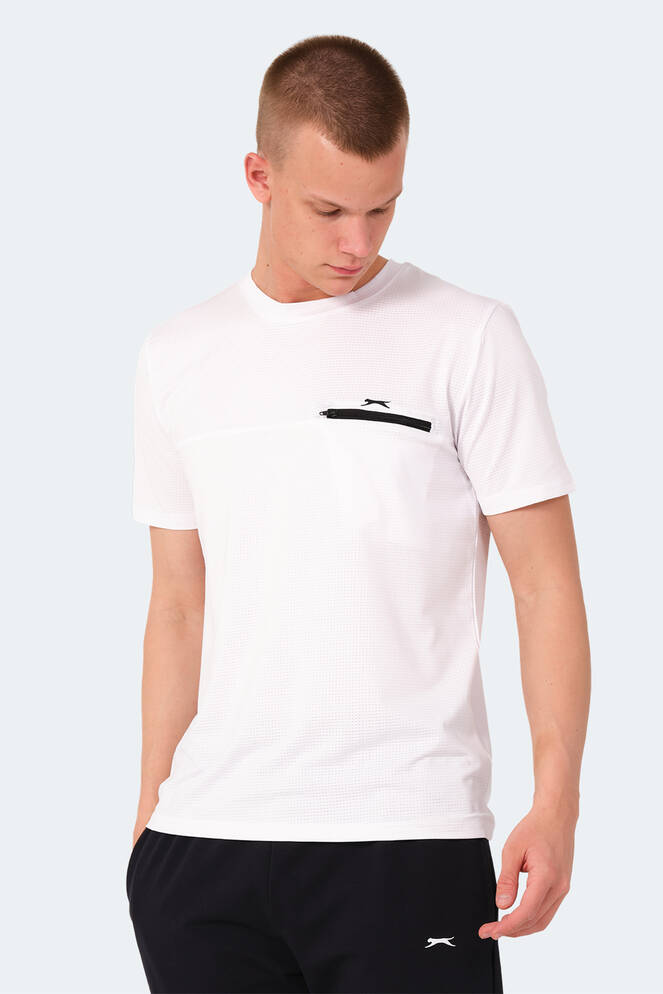 Slazenger KONUL Men's T-Shirt White