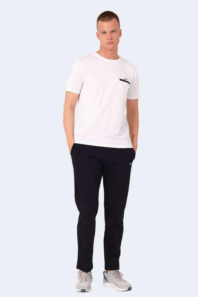 Slazenger KONUL Men's T-Shirt White