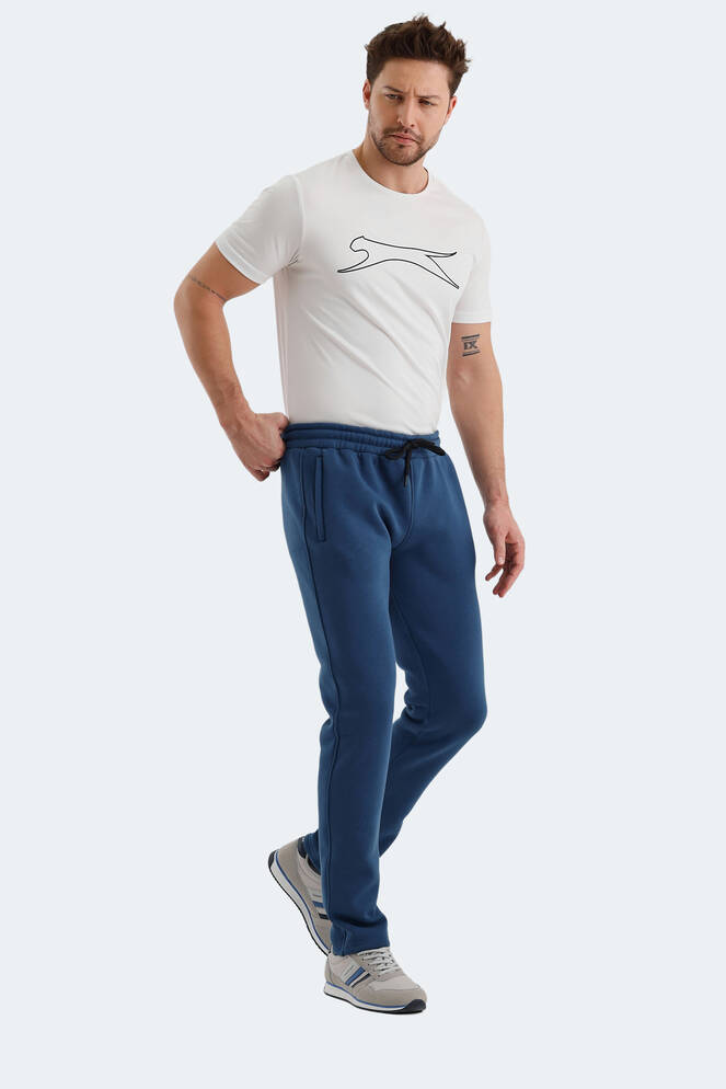 Slazenger KORSA Erkek Eşofman Altı Indigo