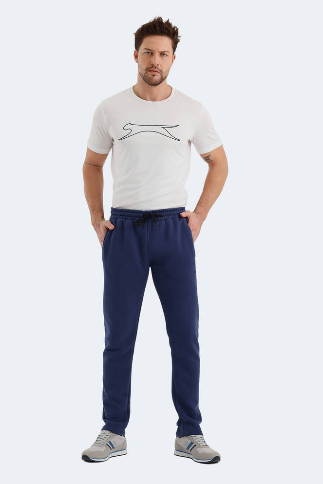 Slazenger KORSA Erkek Eşofman Altı Lacivert