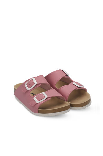 Slazenger KREKA Girls' Slippers Powder - Thumbnail