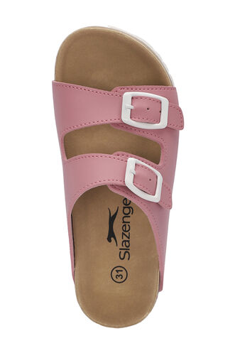 Slazenger KREKA Girls' Slippers Powder - Thumbnail