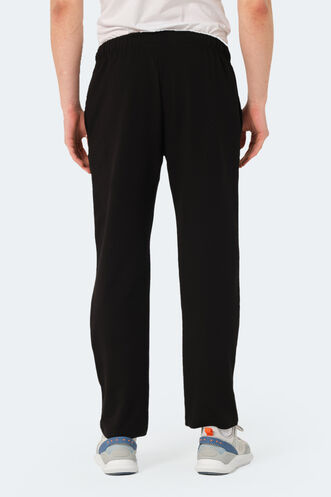 Slazenger KROX Men's Sweatpants Black - Thumbnail