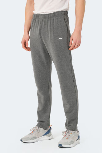 Slazenger - Slazenger KROX Men's Sweatpants Dark Gray