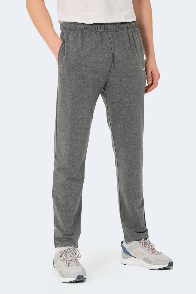 Slazenger KROX Men's Sweatpants Dark Gray