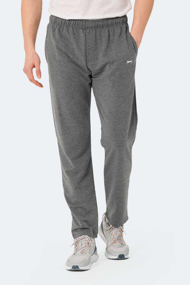 Slazenger KROX Men's Sweatpants Dark Gray