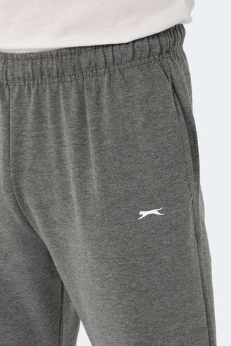 Slazenger KROX Men's Sweatpants Dark Gray - Thumbnail