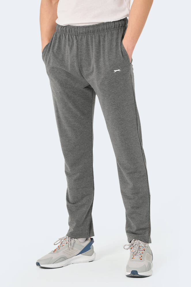 Slazenger KROX Men's Sweatpants Dark Gray