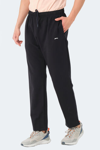 Slazenger KROX Men's Sweatpants Navy - Thumbnail