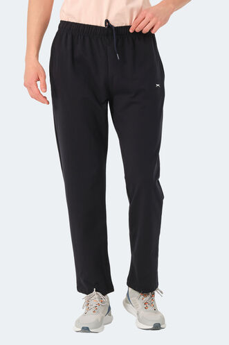 Slazenger KROX Men's Sweatpants Navy - Thumbnail