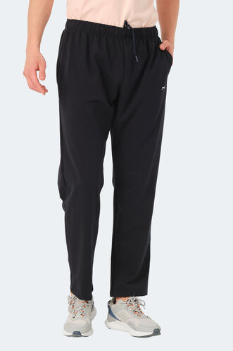 Slazenger KROX Men's Sweatpants Navy - Thumbnail