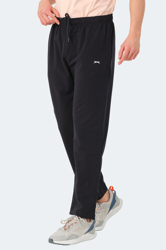 Slazenger KROX Men's Sweatpants Navy - Thumbnail