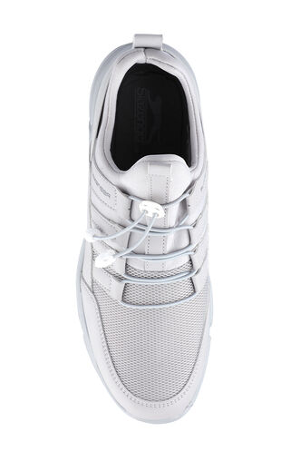 Slazenger KRUSER Sneaker Men's Shoes Gray - Thumbnail