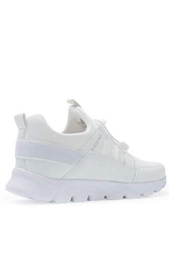 Slazenger KRUSER Sneaker Men's Shoes White - Thumbnail