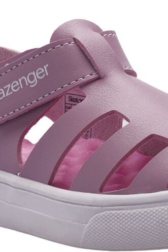 Slazenger KRYSTAL Girls' Sandals Lilac - Thumbnail