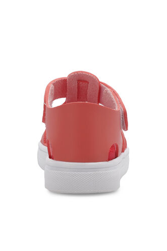 Slazenger KRYSTAL Girls' Sandals Coral - Thumbnail