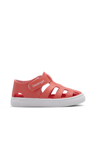 Slazenger - Slazenger KRYSTAL Girls' Kids' Sneaker Shoes Coral