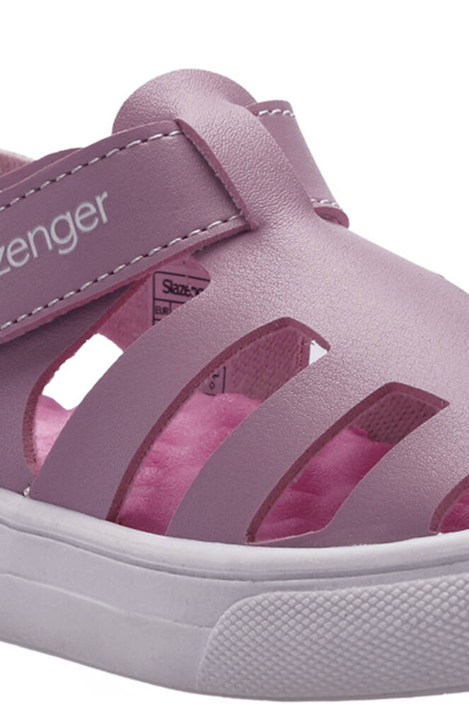 Slazenger KRYSTAL Kız Çocuk Sneaker Ayakkabı Lila