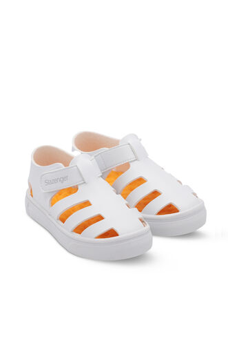 Slazenger KRYSTAL Unisex Kids' Sandals White - Thumbnail