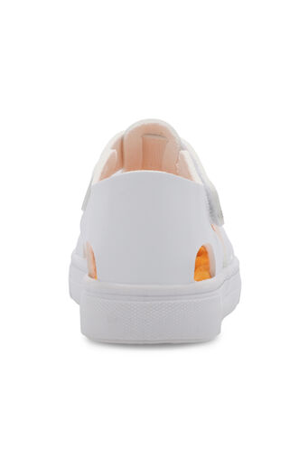 Slazenger KRYSTAL Unisex Kids' Sandals White - Thumbnail