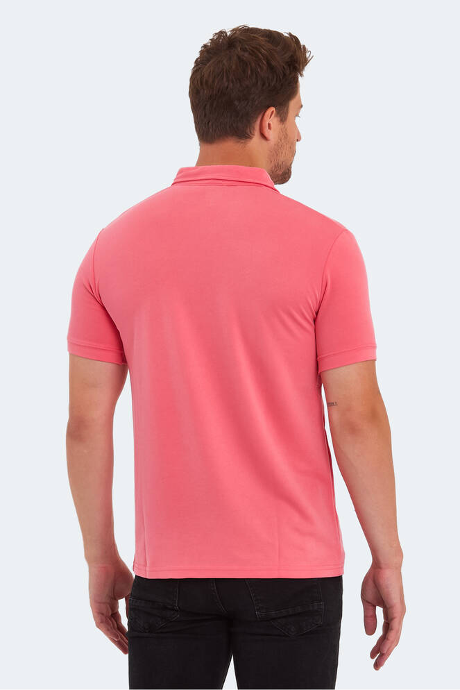 Slazenger KUGGA Erkek T-Shirt Gül