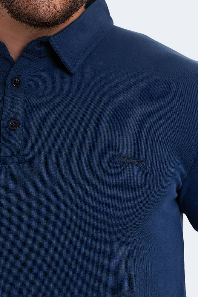 Slazenger KUGGA Erkek T-Shirt Indigo