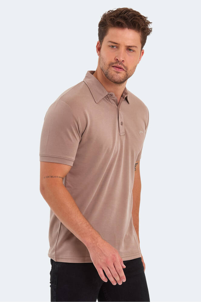 Slazenger KUGGA Erkek T-Shirt Vizon