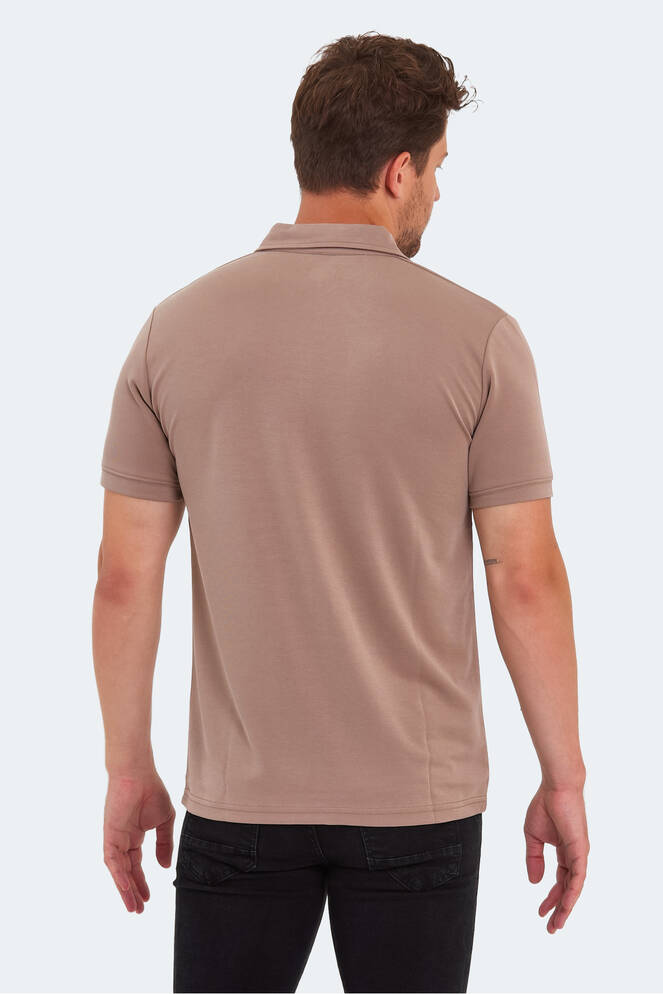 Slazenger KUGGA Erkek T-Shirt Vizon