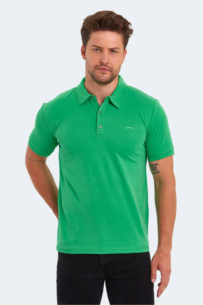 Slazenger KUGGA Men's T-Shirt Green