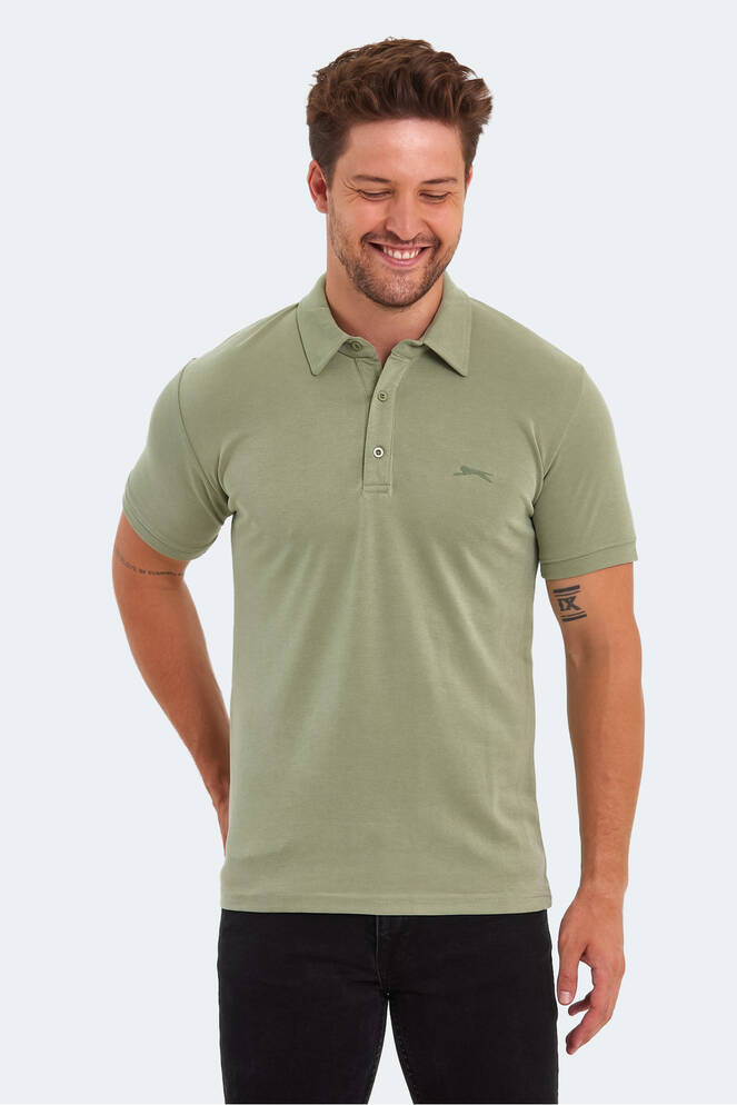 Slazenger KUGGA Men's T-Shirt Light Green