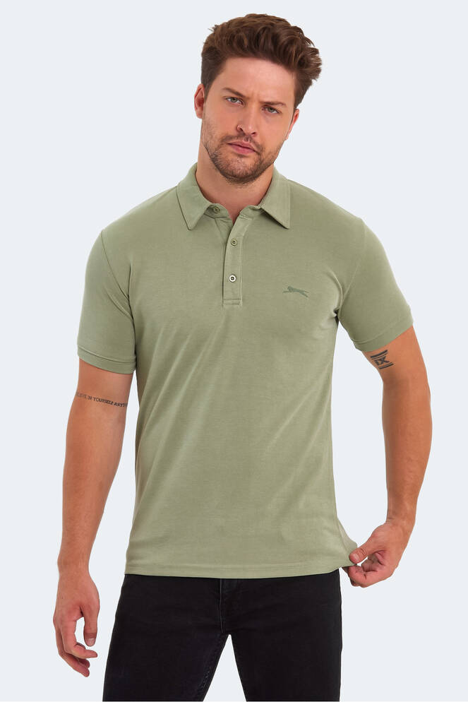 Slazenger KUGGA Men's T-Shirt Light Green