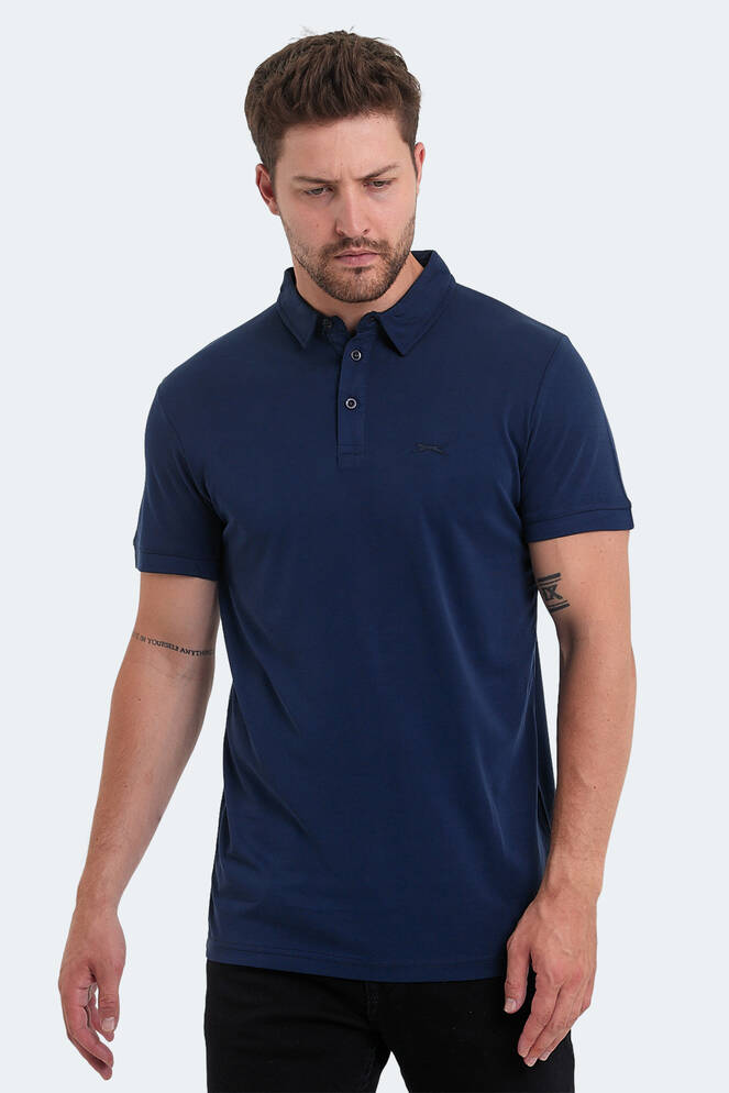 Slazenger KUGGA Men's T-Shirt Navy