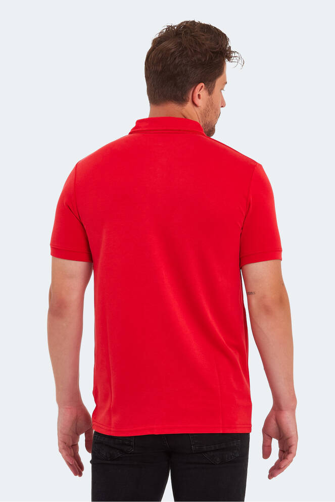 Slazenger KUGGA Men's T-Shirt Red