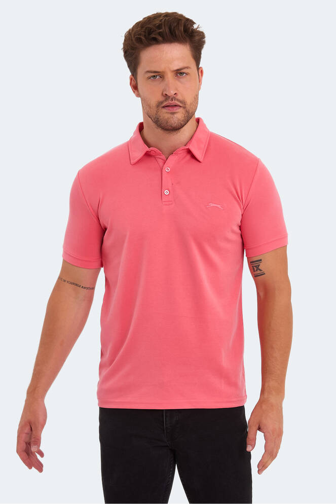 Slazenger KUGGA Men's T-Shirt Pink