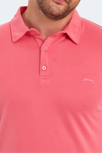 Slazenger KUGGA Men's T-Shirt Pink - Thumbnail