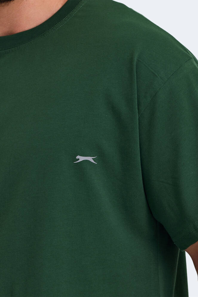 Slazenger KULANA OVER Men's T-Shirt Green