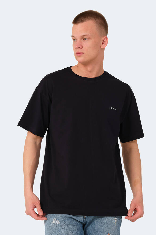 Slazenger KULANA OVER Men's T-Shirt Navy