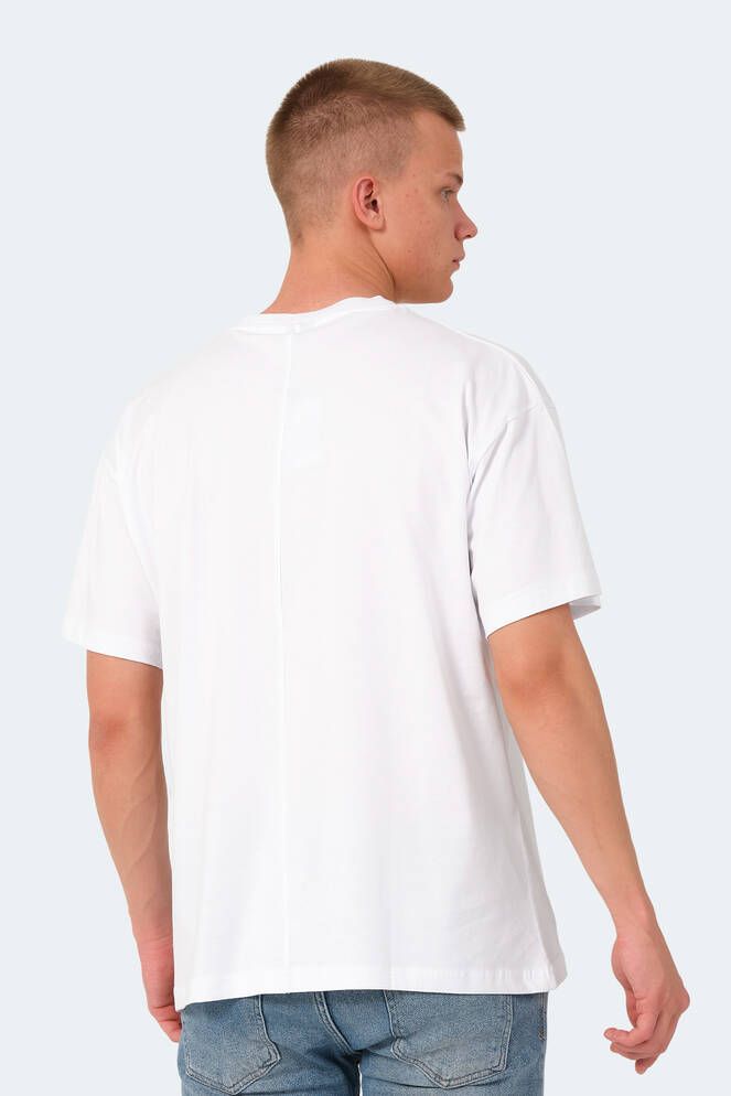 Slazenger KULANA OVER Men's T-Shirt White