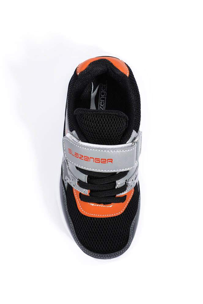 Slazenger KUNTI Sneaker Boys Shoes Black - Gray