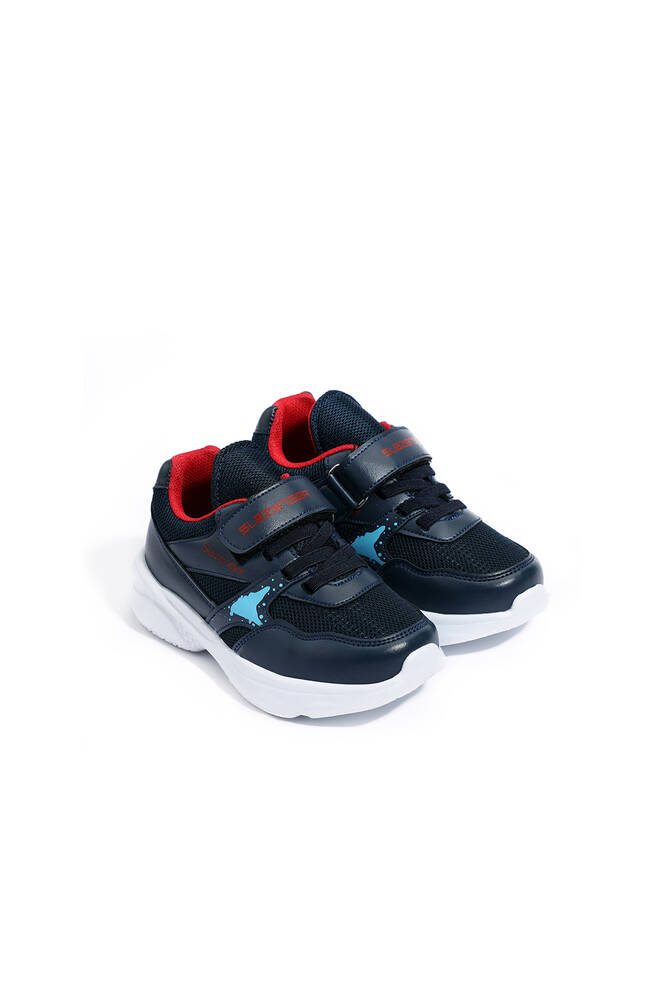 Slazenger KUNTI Sneaker Boys' Shoes Navy