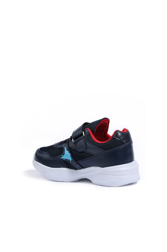 Slazenger KUNTI Sneaker Boys' Shoes Navy - Thumbnail