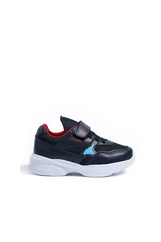 Slazenger KUNTI Sneaker Boys' Shoes Navy